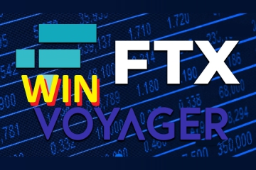 صرافی FTX برنده مزایده خرید وویجر دیجیتال شد.